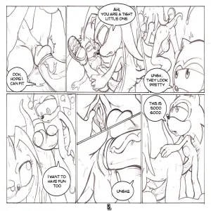 Love & Chaos - page 5
