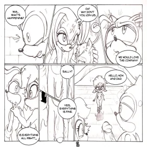 Love & Chaos - page 7