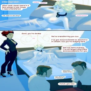 Lighter Chains 5 - page 10