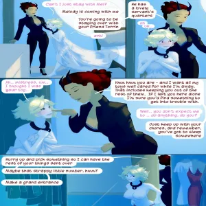 Lighter Chains 5 - page 11