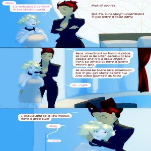 Lighter Chains 5 - page 12