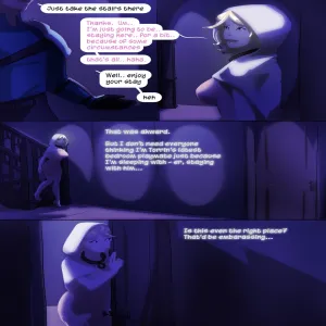 Lighter Chains 5 - page 14