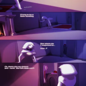Lighter Chains 5 - page 15