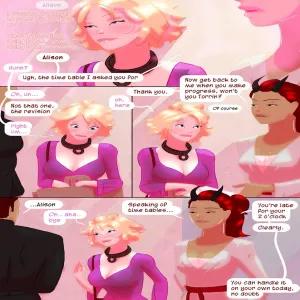 Lighter Chains 5 - page 7