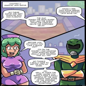 Atsu Rangers - page 11