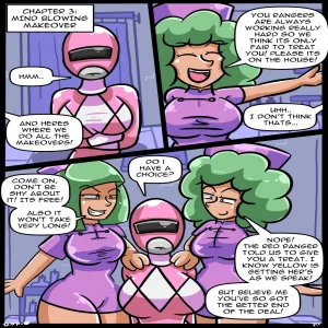 Atsu Rangers - page 17