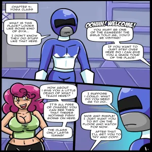 Atsu Rangers - page 23