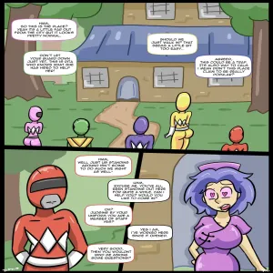 Atsu Rangers - page 3