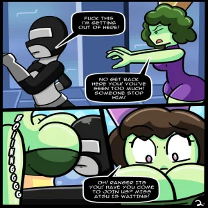 Atsu Rangers - page 34