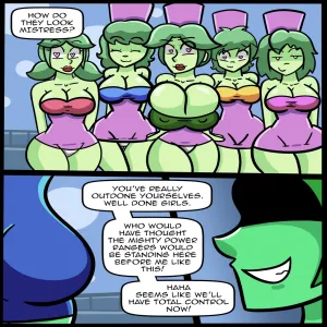 Atsu Rangers - page 39