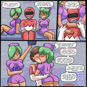 Atsu Rangers - page 6
