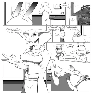 Black City 2 - page 14