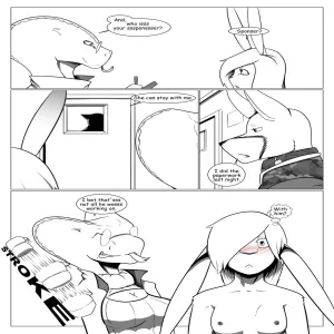 Black City 2 - page 17