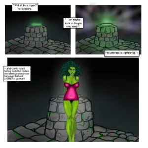 Breeding She-Hulk - page 3