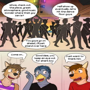 Catch Of The Day - page 10