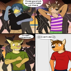 Catch Of The Day - page 11