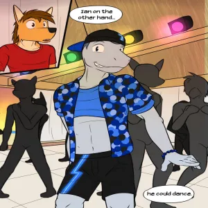 Catch Of The Day - page 12