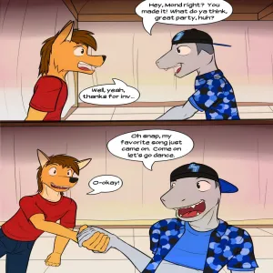 Catch Of The Day - page 13
