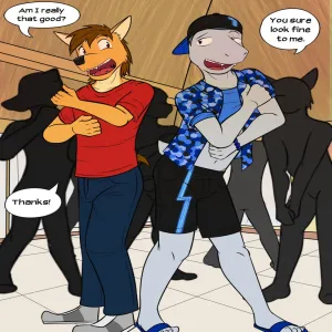 Catch Of The Day - page 15