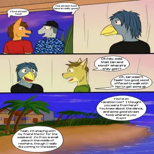Catch Of The Day - page 17