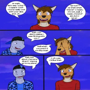 Catch Of The Day - page 20