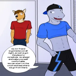 Catch Of The Day - page 21