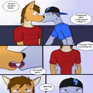 Catch Of The Day - page 23