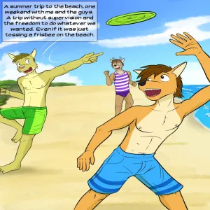 Catch Of The Day - page 3