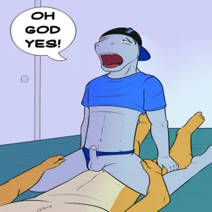 Catch Of The Day - page 48