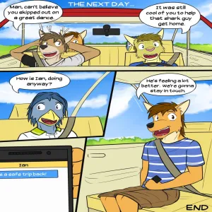 Catch Of The Day - page 67