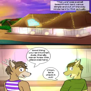 Catch Of The Day - page 7