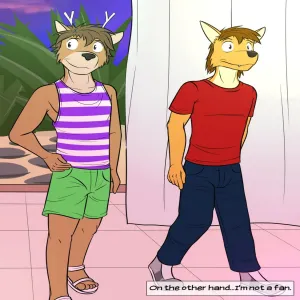 Catch Of The Day - page 9