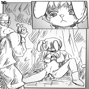 Carrot Rape XXX - page 12