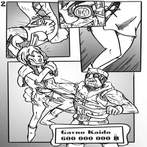 Carrot Rape XXX - page 4