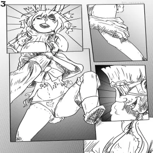 Carrot Rape XXX - page 5