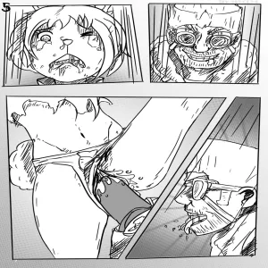 Carrot Rape XXX - page 7