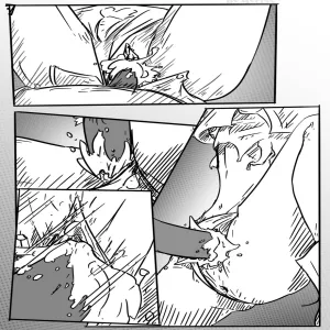 Carrot Rape XXX - page 9