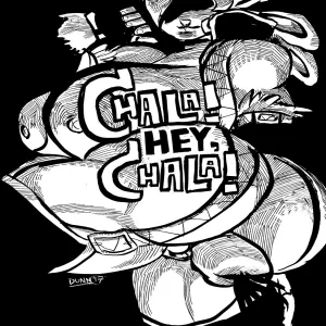 Chala! Hey, Chala! 2 - page 1