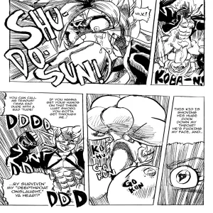 Chala! Hey, Chala! 2 - page 10
