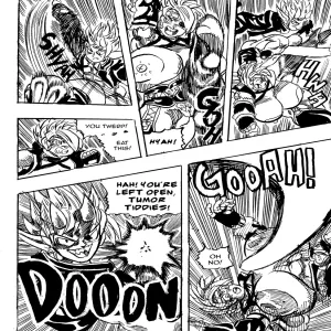 Chala! Hey, Chala! 2 - page 11