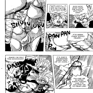 Chala! Hey, Chala! 2 - page 14
