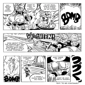 Chala! Hey, Chala! 2 - page 16