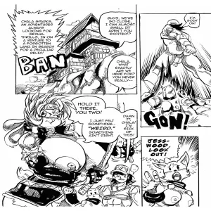 Chala! Hey, Chala! 2 - page 2