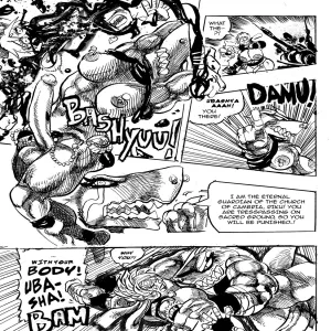 Chala! Hey, Chala! 2 - page 3