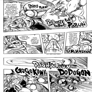 Chala! Hey, Chala! 2 - page 4