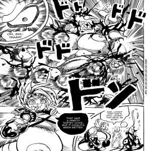 Chala! Hey, Chala! 2 - page 5