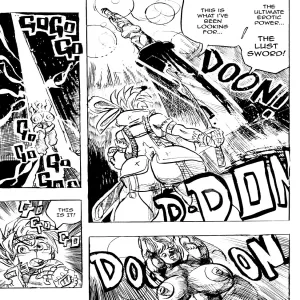 Chala! Hey, Chala! 2 - page 7