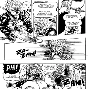 Chala! Hey, Chala! 2 - page 9