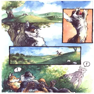 Chances - page 1
