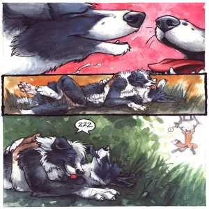 Chances - page 6